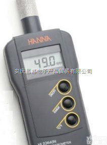 <em>HI93640</em>便携式温湿度测定仪、<em>温湿度计</em> 0.0-60.0°...