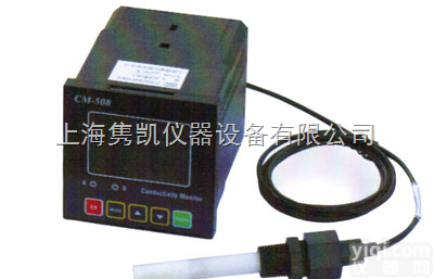 <em>CM</em>-<em>508</em>  <em>CM</em>-<em>508</em>型<em>电导率仪</em>
