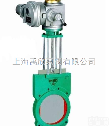 Z973X  电动<em>浆液</em>对夹<em>闸阀</em>