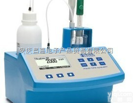 HI84431、HI84442微电脑总<em>碱度</em>（CaCO3）<em>滴定</em>分析仪、1...