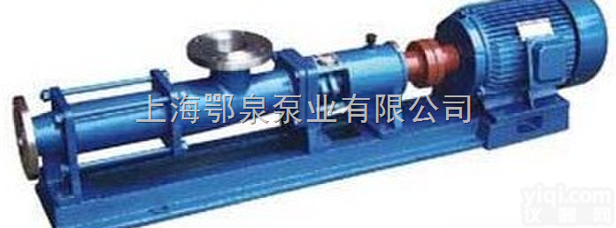 FG  <em>不锈钢</em>污泥<em>螺杆泵</em>|耐腐蚀<em>不锈钢</em><em>螺杆泵</em>