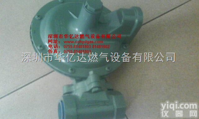 AMCO<em>美国</em>73959F001<em>天然气</em><em>减压阀</em>DN25 出口压力7kpa