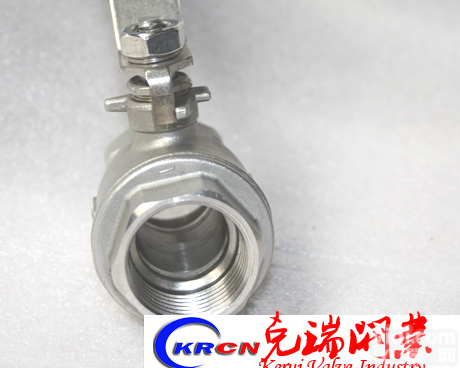 Q11F-1000WOG  <em>不锈钢丝</em>扣阀门 <em>螺纹</em>球阀