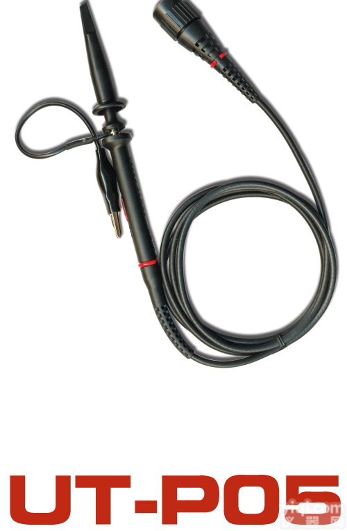 优利德UTP05 200M<em>示波器</em>探头<em>无源</em><em>示波器</em>表笔