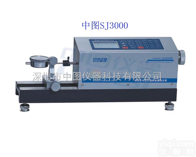SJ3000  百分表千分表<em>检定</em>仪 <em>全自动</em>