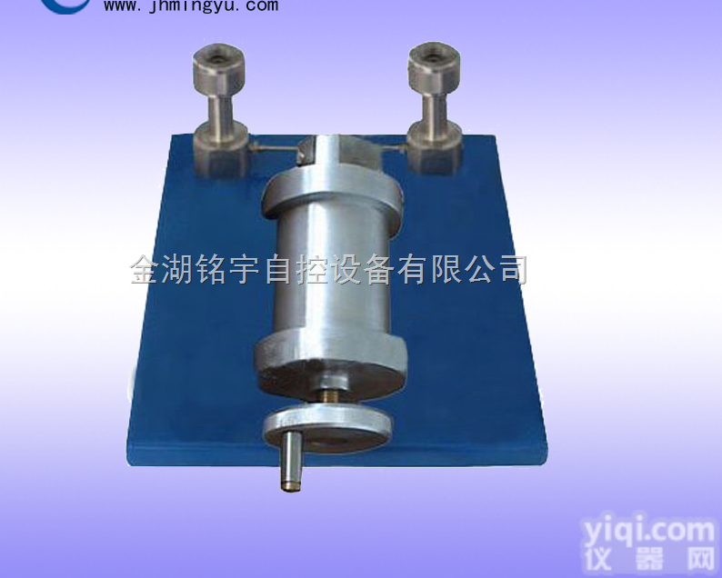 （图）台式微压压力泵，<em>台式液压压力泵</em>