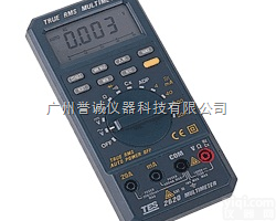 <em>TES</em>-2620  台湾泰仕tes真均<em>方根</em>值<em>数字式</em>万用表 万用表价格