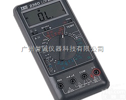<em>TES</em>-<em>2360</em>  台湾泰仕tes<em>数字式</em>万用表 万用表价格