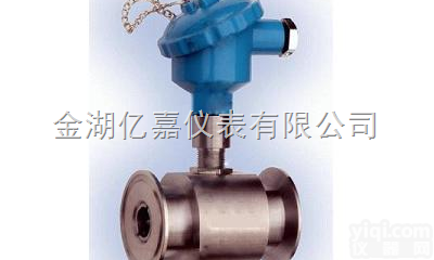 YJ-LWGY型<em>卡箍式</em>液体<em>涡轮</em><em>流量计</em>
