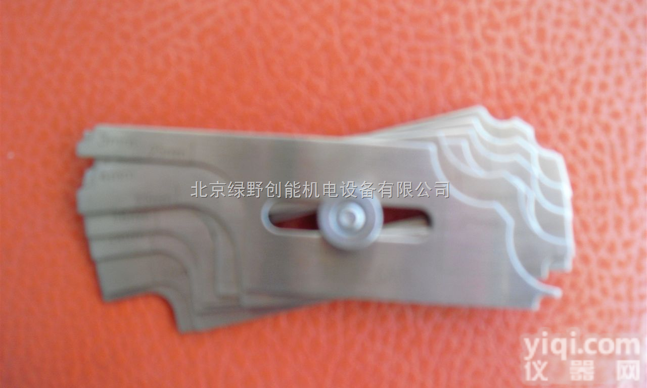 MG-11（英制）  凸<em>轮式</em><em>焊缝</em><em>量规</em>（英制）