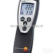 testo <em>922</em>  德图testo <em>922</em>双通道<em>温度表</em>