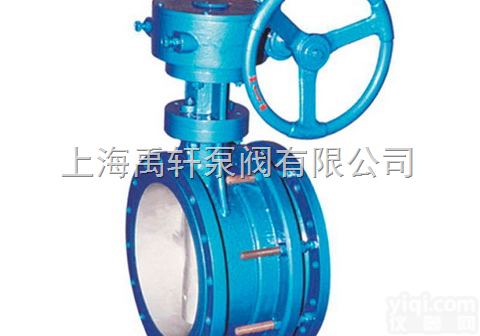 禹轩<em>蝶阀</em>系列/SD343H型蜗轮法兰式<em>伸缩</em>器<em>蝶阀</em>