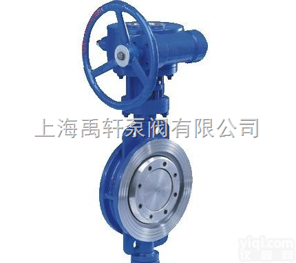 禹轩<em>蝶阀</em>系列/D371H<em>蜗轮</em>对夹式多层次硬密封<em>蝶阀</em>