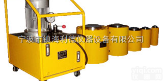 JCD超高压电动<em>千斤顶</em>  超高压电动分离式<em>千斤顶</em>技术<em>参数</em>和产品说明