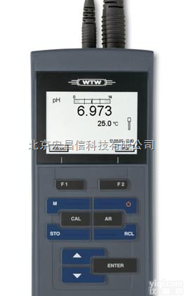 <em>德国</em>WTW <em>手提式</em>pH计 pH 3310