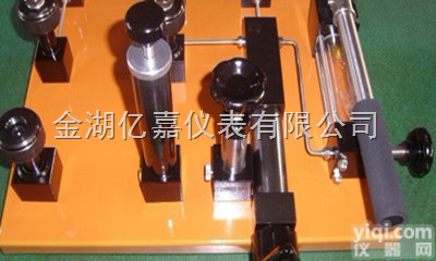 YJ-YFT-60A（B）<em>液压</em><em>台式</em><em>压力</em>泵