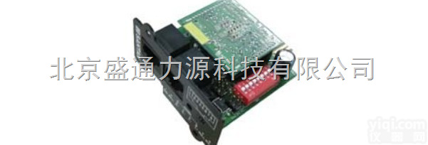 山特UPS不<em>间断</em>电源专用<em>智能型</em>监控插卡山特webpower卡网络管理卡