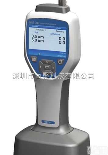 HHPC2+  METONE HHPC2+<em>手持式</em><em>粒子</em><em>计数器</em>