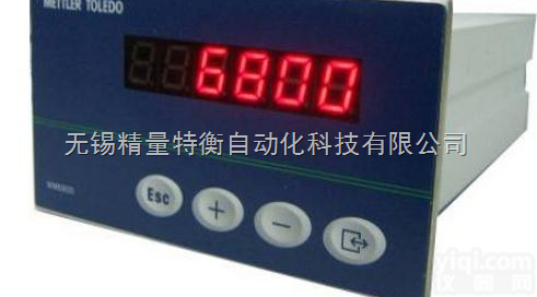 WM6800  供应 梅特勒.托<em>利多</em>WM6800<em>称重</em>显示<em>控制器</em>