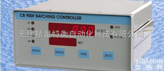 CB900F  供应 珠海<em>志美</em> CB900F  配料<em>控制器</em>