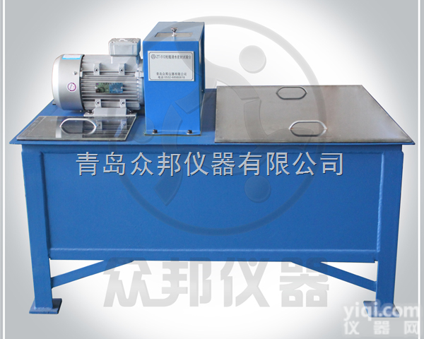 ZT-515  <em>托辊</em><em>防尘</em><em>性能</em>试验台 ZT-515  厂家