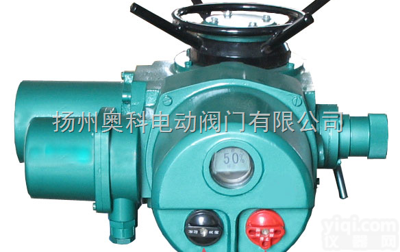 <em>DZW10</em>-18W/T  智能<em>一体化</em>电动执行机构，电动<em>执行器</em>