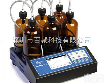 <em>BODTrak</em> II  <em>BODTrak</em> II<em>生化需氧量</em><em>分析仪</em>