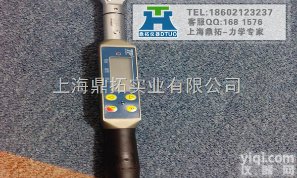 DTB  TG国产扭力扳手，实验室用扭力扳手<em>使用方法</em>