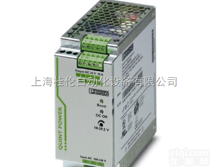 <em>QUINT</em>-DC-UPS/24DC/20  <em>QUINT</em>-DC-UPS/24DC/20<em>菲尼克斯</em>不间断<em>电源</em>全新原装