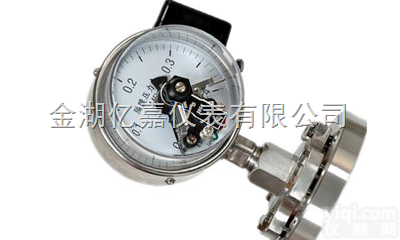 YJ-<em>YM系列隔膜压力表</em>