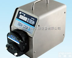 BT100S配DG6-8  基本调速型<em>雷弗</em>蠕动泵  <em>深圳</em>总代