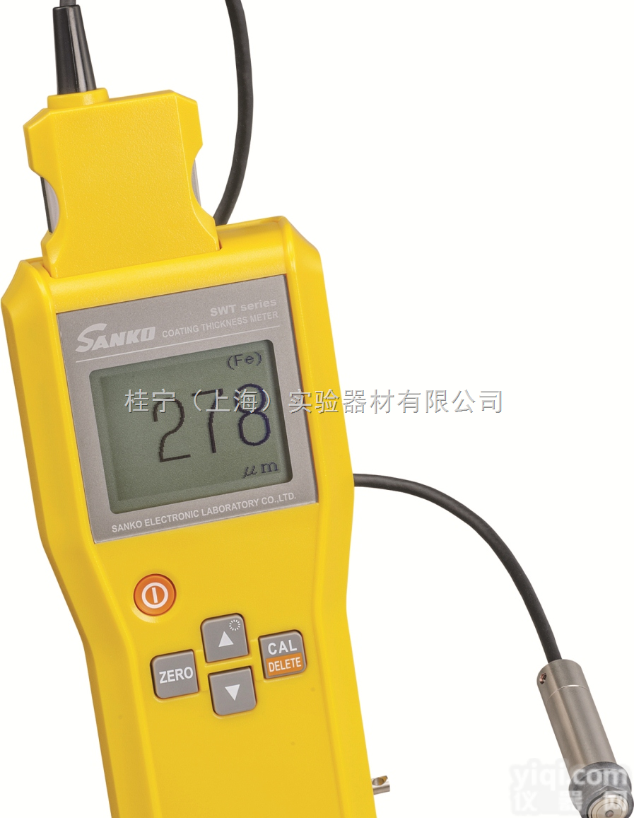 Sanko涂层<em>测厚仪</em>  Sanko<em>三高</em>涂层<em>测厚仪</em>SWT-7000Ⅲ