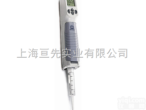 电动连续等分<em>移液器</em>  Brand Handystep®<em>electronic</em>电动连续...