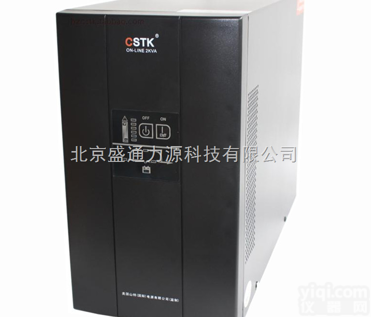 CSTK 6KVA<em>在线式</em>6000VA/4800W后备<em>延时</em>8小时 UPS...