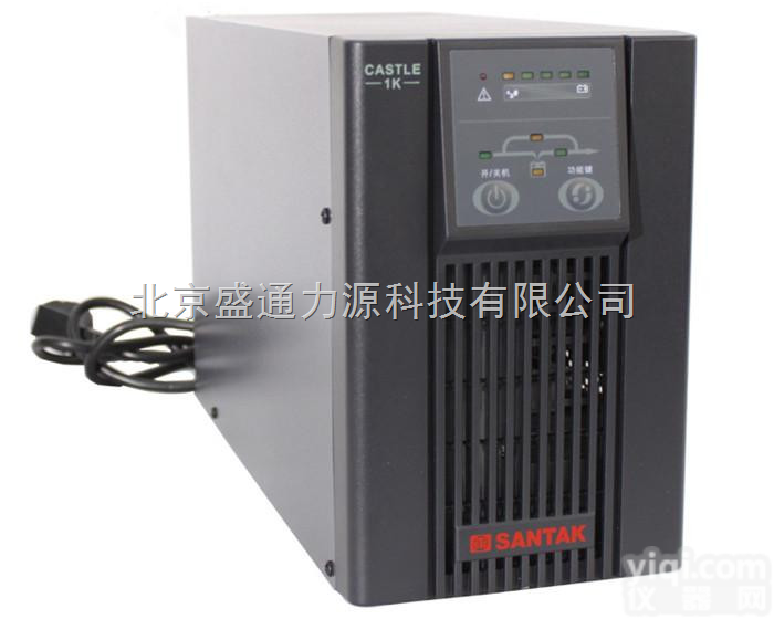 <em>山特</em>（深圳 STK）<em>在线式</em> UPS不间断<em>电源</em>2KVA 1600W 断电...