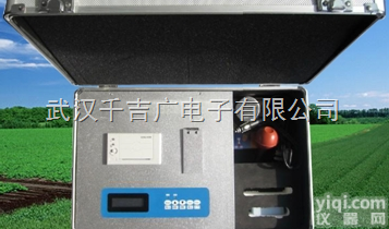 JN-FYC  <em>肥料养分</em>快速<em>检测仪</em>