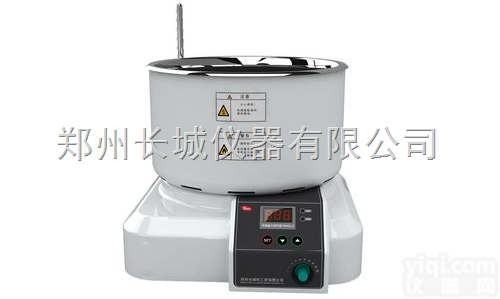 HWCL-3  集热式恒温加热磁力<em>搅拌器</em>郑州<em>长城</em>
