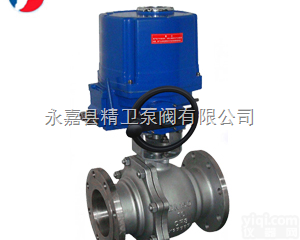 Q941F  Q941F<em>防爆</em>电动<em>不锈钢</em><em>球阀</em>品质保证
