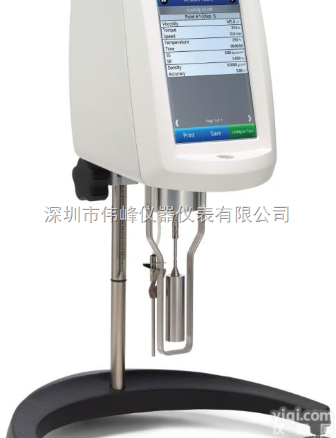 DV-3T<em>流变仪</em>，<em>博勒</em>飞旋转<em>流变仪</em>DV-III升级版