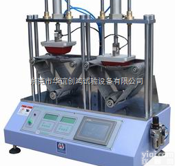 RS-8500-2  华谊创鸿手机软压试验机 <em>手机外壳</em>测试结果显示 智能手机屏幕<em>检测</em>设备