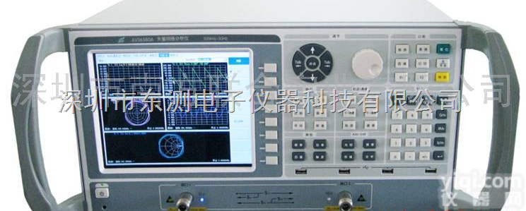 <em>AV36580A</em>  <em>AV36580A</em>,<em>AV36580A</em><em>矢量</em>网络<em>分析仪</em>