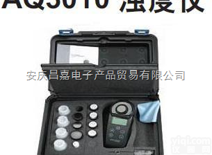 奥<em>立龙</em>Orion AQ3010<em>浊度仪</em> LCD屏幕显示 便携式<em>浊度仪</em>  测量范围 自动选择0.01~19.99 20.0~99.9 100~1...