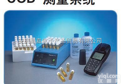 奥立龙 <em>AQ4001 COD测量系统</em>、多量程、环境监测、废水检测  COD 测量量程：0-150mg/L,0-1500mg/L,0-150...