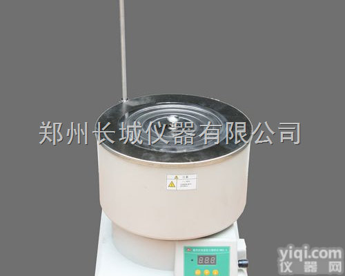 HWCL-5  集热式恒温加热磁力<em>搅拌器</em>郑州<em>长城</em>