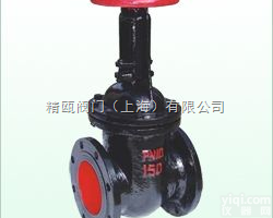 Z41T  <em>明杆</em><em>铸铁</em><em>闸阀</em>