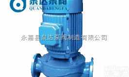 <em>SGP型立式不锈钢管道泵</em>