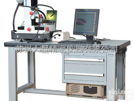 刀具测量仪4618型/<em>刀具检测仪</em>