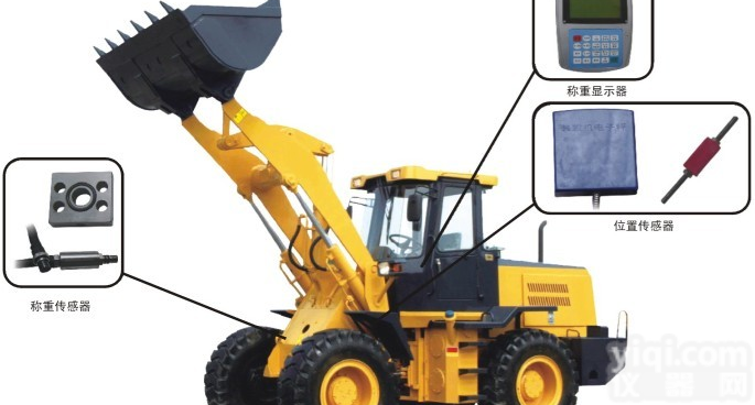 CHX<em>50</em>00  <em>装载机</em>电子秤价格报价/<em>装载机</em>电子称<em>多少</em>钱