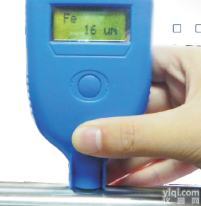 TC810NF  促销涂层测厚仪 油漆厚度测试仪 <em>漆膜</em>涂层膜厚计厚度<em>测量仪</em>