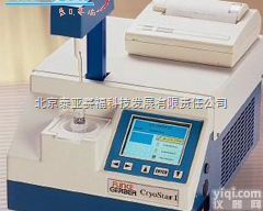 CryoSta  <em>盖博</em> <em>CryoStar</em> 自动冰点测定仪